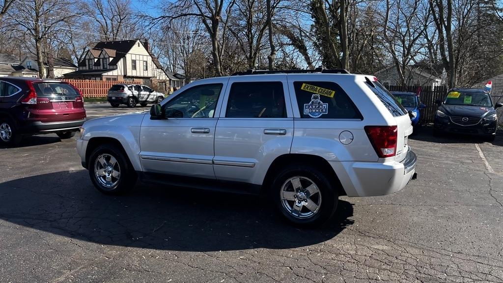 Jeep Grand Cherokee Limited 4WD 2006