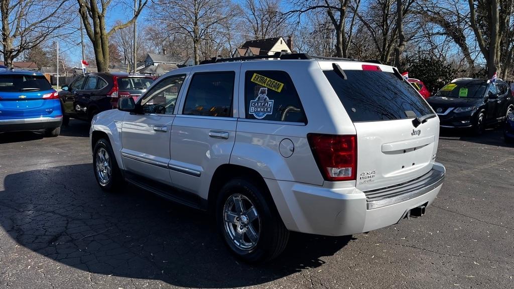 Jeep Grand Cherokee Limited 4WD 2006