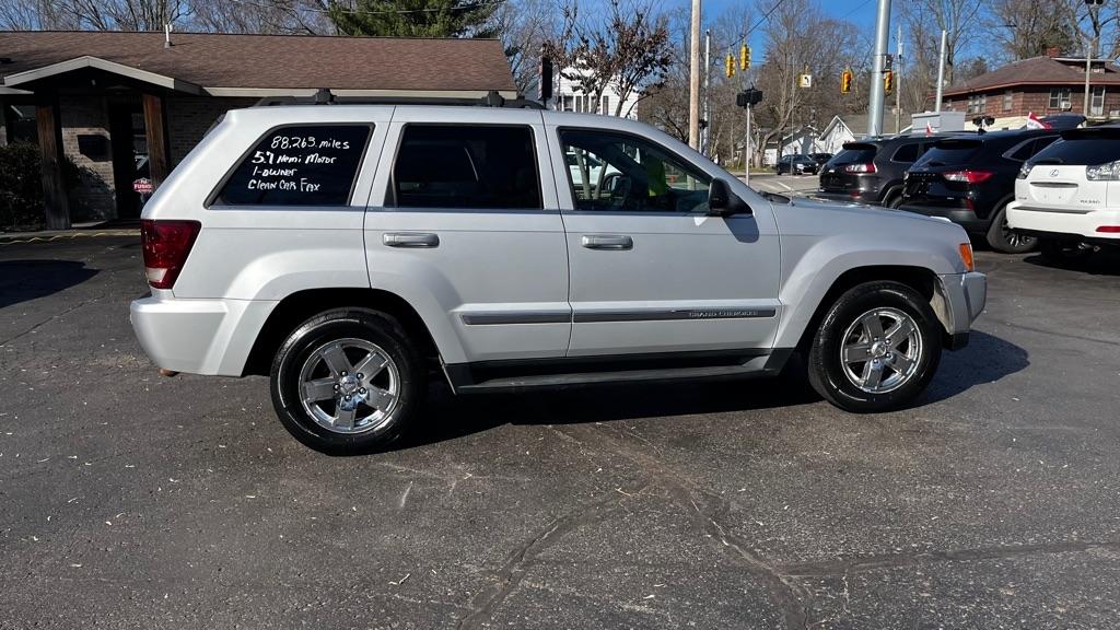 Jeep Grand Cherokee Limited 4WD 2006
