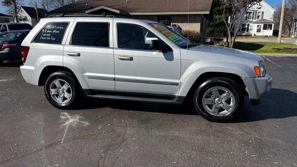 Jeep Grand Cherokee Limited 4WD 2006