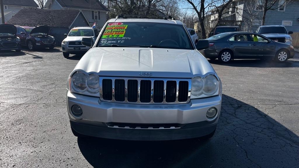 Jeep Grand Cherokee Limited 4WD 2006