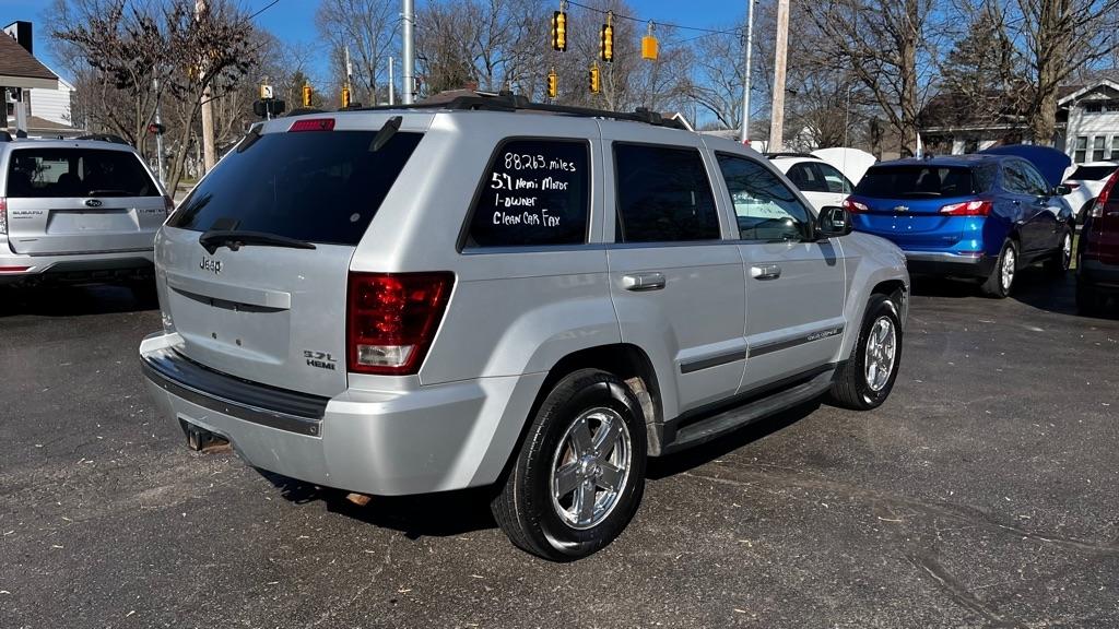 Jeep Grand Cherokee Limited 4WD 2006