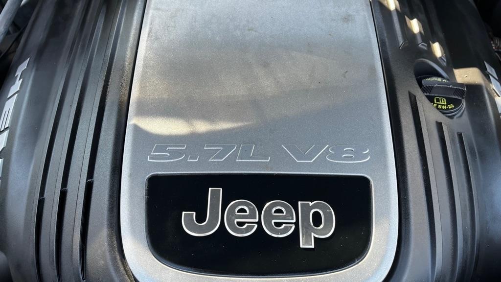 Jeep Grand Cherokee Limited 4WD 2006