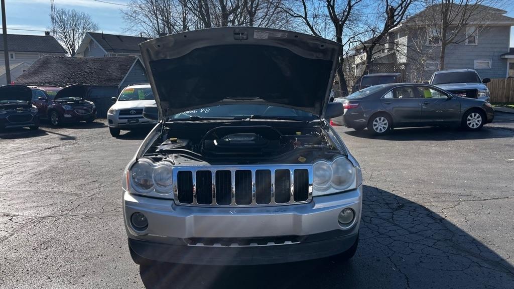 Jeep Grand Cherokee Limited 4WD 2006