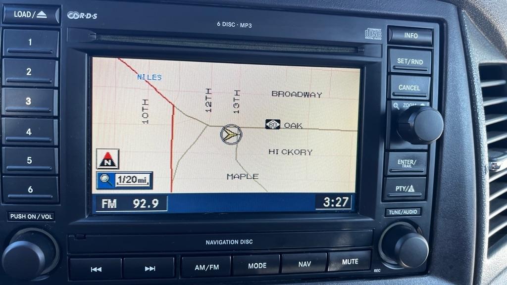 Jeep Grand Cherokee Limited 4WD 2006