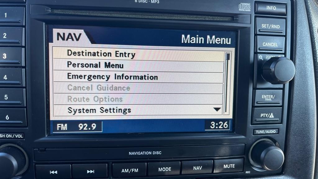 Jeep Grand Cherokee Limited 4WD 2006