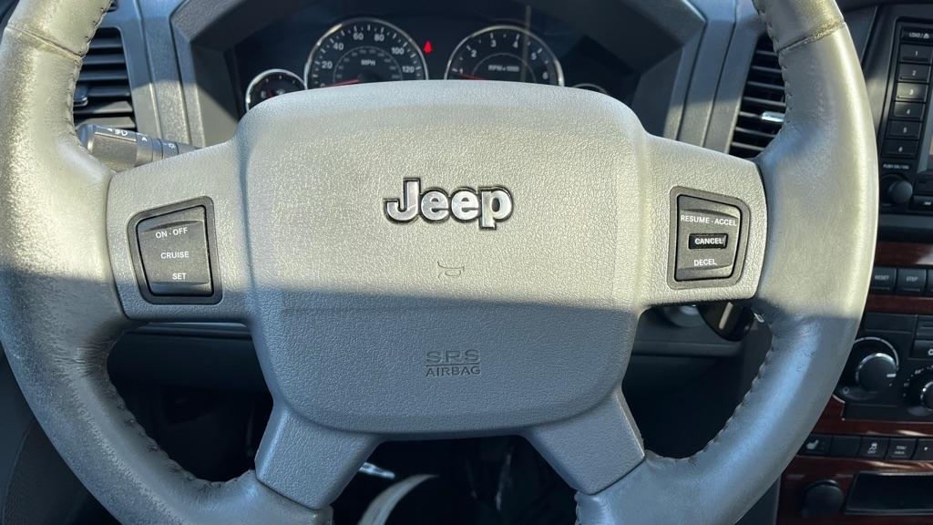 Jeep Grand Cherokee Limited 4WD 2006