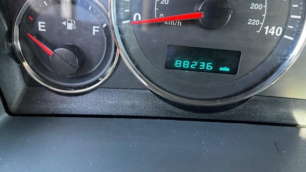 Jeep Grand Cherokee Limited 4WD 2006