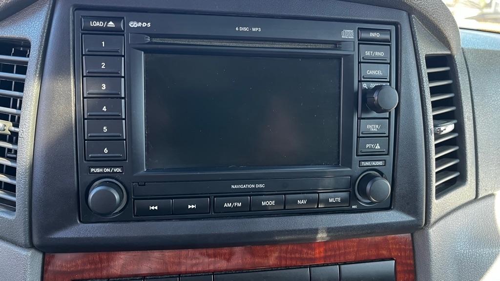 Jeep Grand Cherokee Limited 4WD 2006