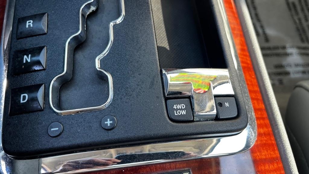 Jeep Grand Cherokee Limited 4WD 2006