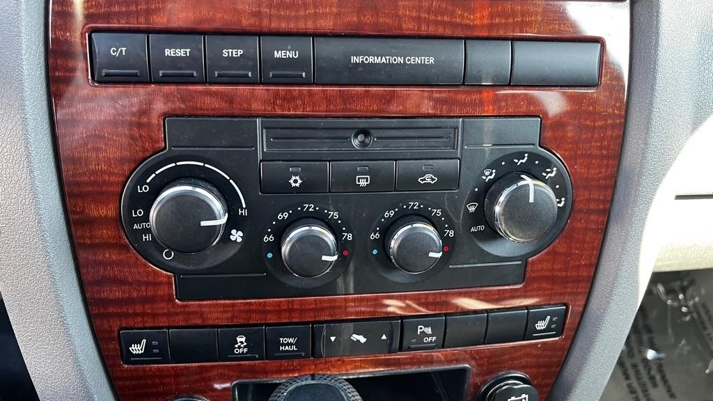 Jeep Grand Cherokee Limited 4WD 2006