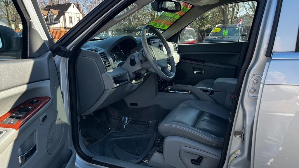 Jeep Grand Cherokee Limited 4WD 2006