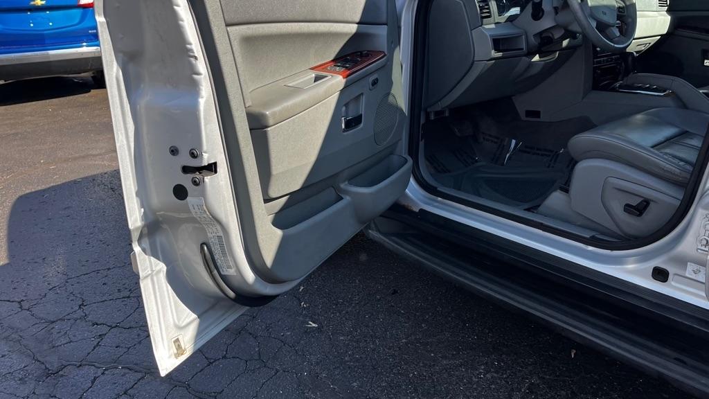 Jeep Grand Cherokee Limited 4WD 2006