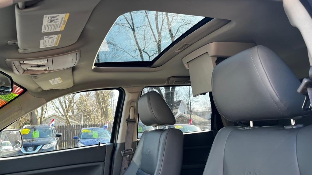 Jeep Grand Cherokee Limited 4WD 2006