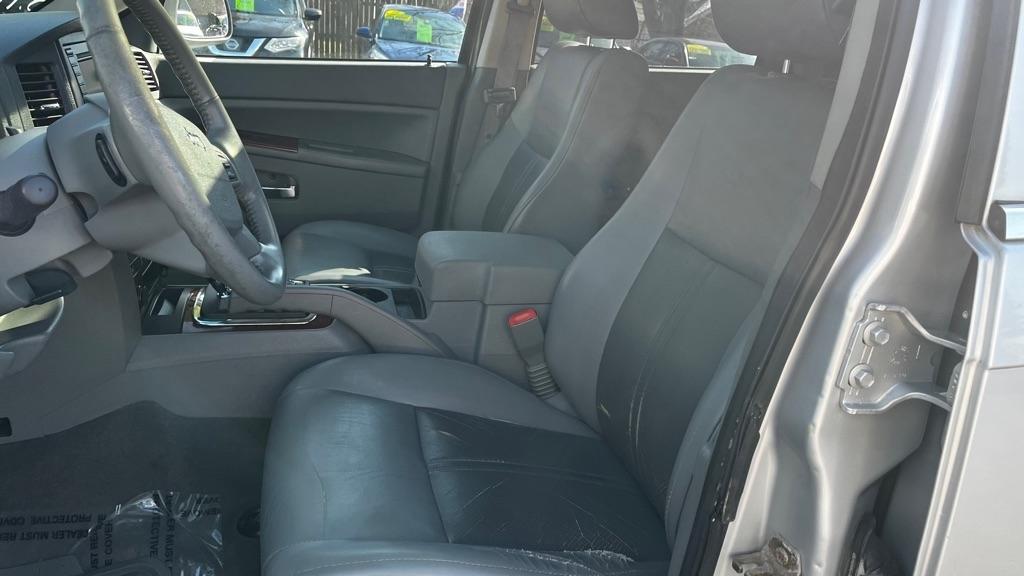 Jeep Grand Cherokee Limited 4WD 2006