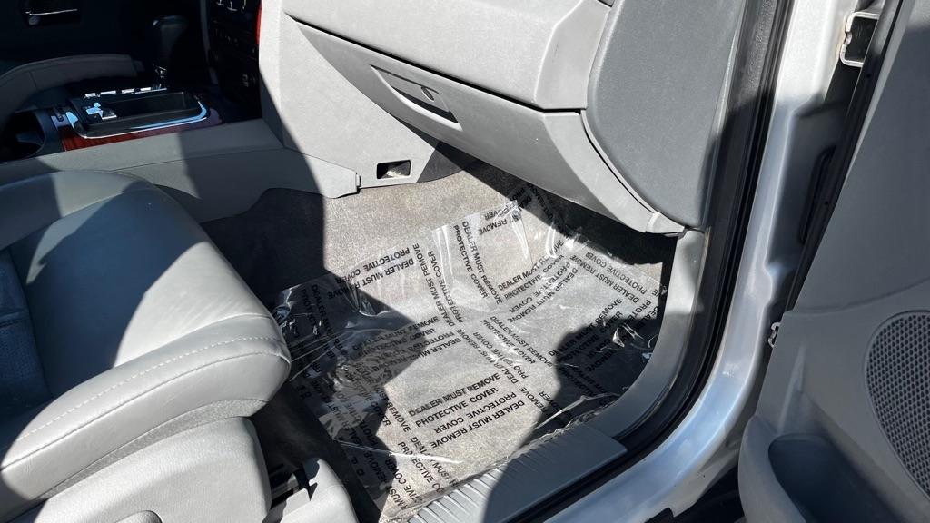 Jeep Grand Cherokee Limited 4WD 2006