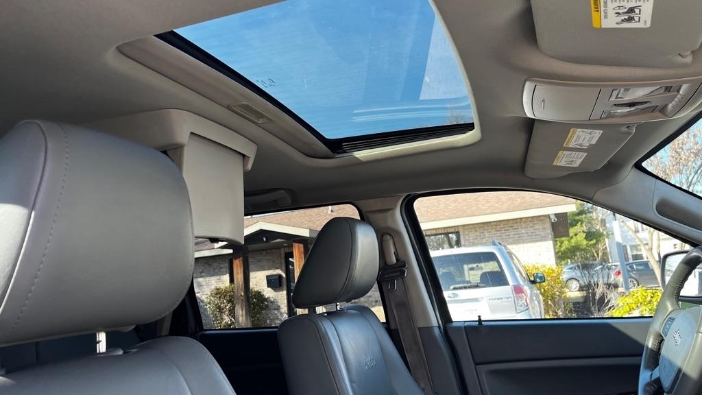 Jeep Grand Cherokee Limited 4WD 2006