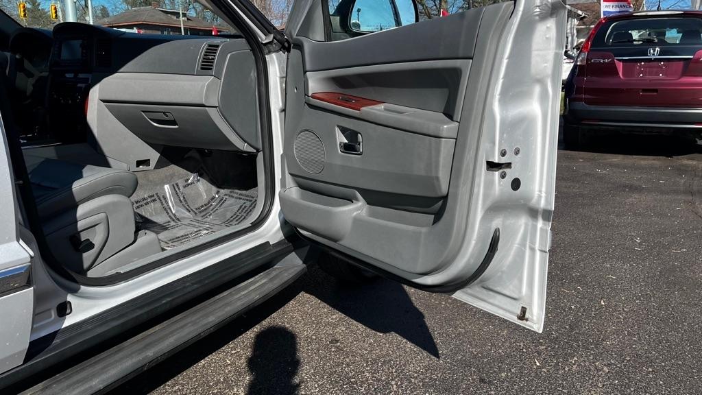 Jeep Grand Cherokee Limited 4WD 2006