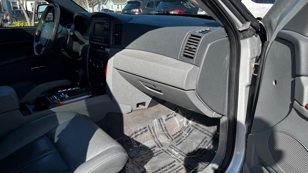 Jeep Grand Cherokee Limited 4WD 2006