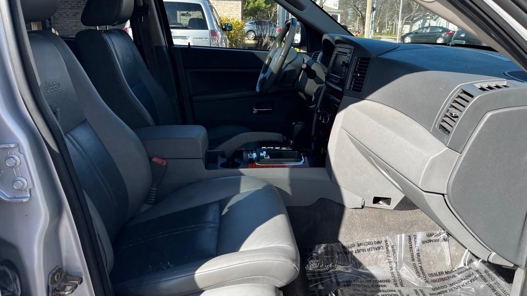 Jeep Grand Cherokee Limited 4WD 2006