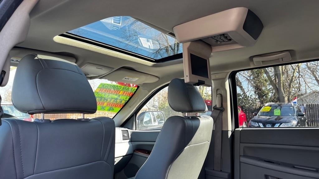 Jeep Grand Cherokee Limited 4WD 2006