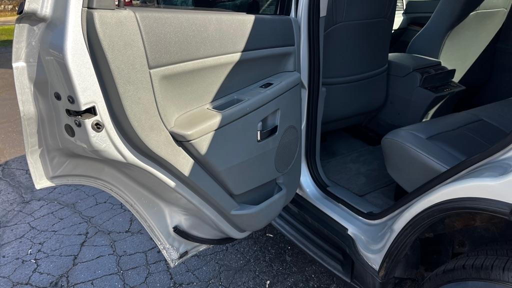 Jeep Grand Cherokee Limited 4WD 2006