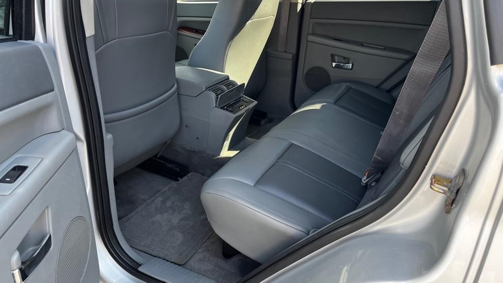 Jeep Grand Cherokee Limited 4WD 2006