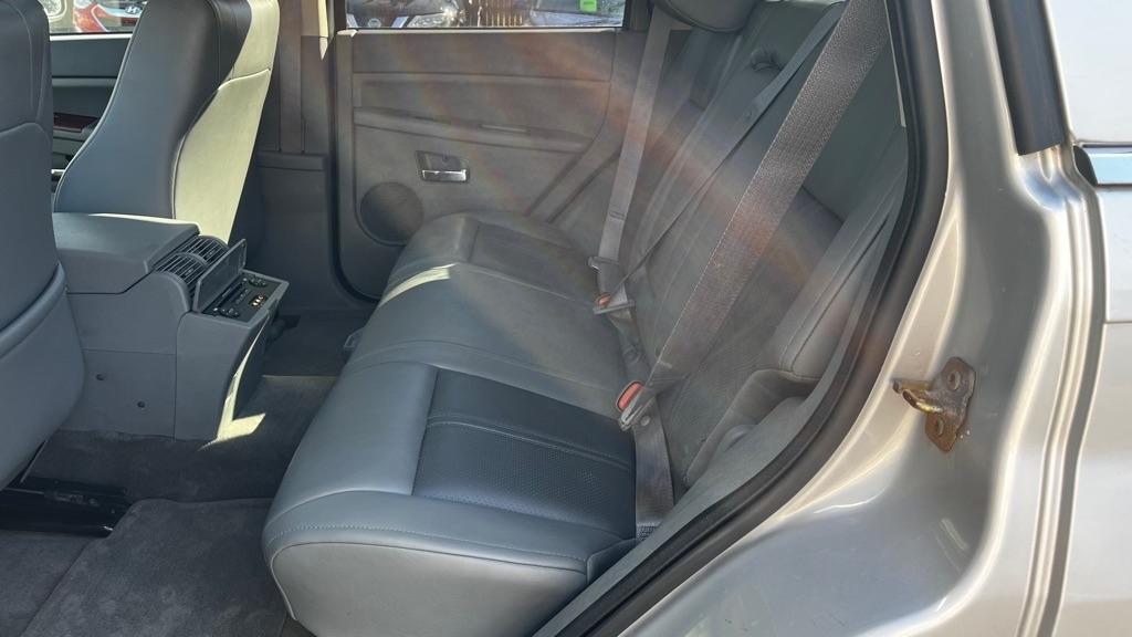 Jeep Grand Cherokee Limited 4WD 2006