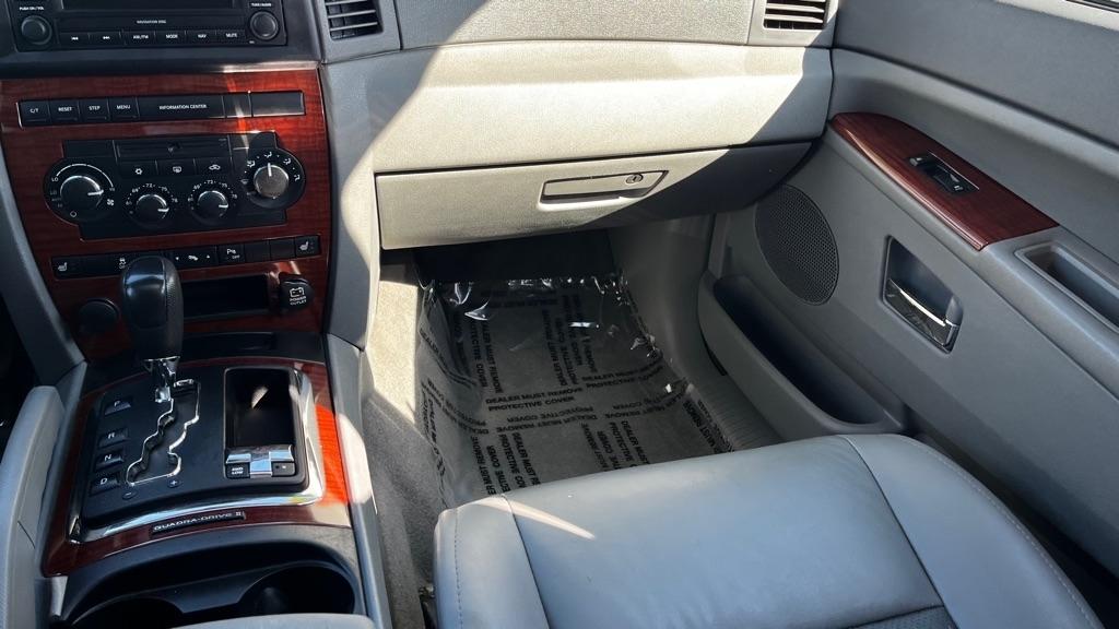 Jeep Grand Cherokee Limited 4WD 2006