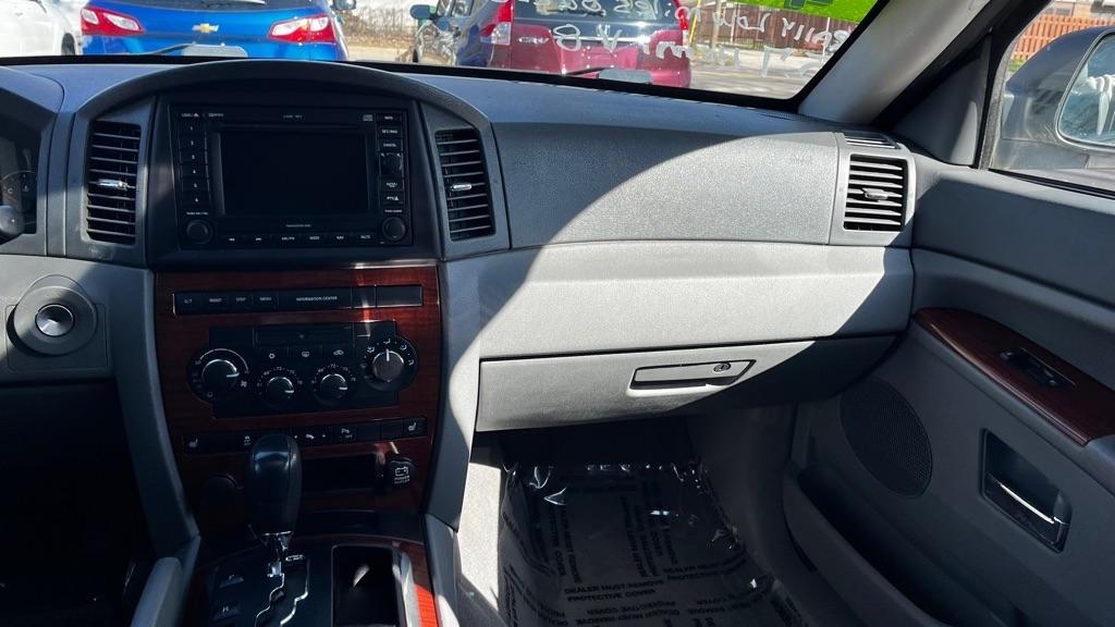 Jeep Grand Cherokee Limited 4WD 2006