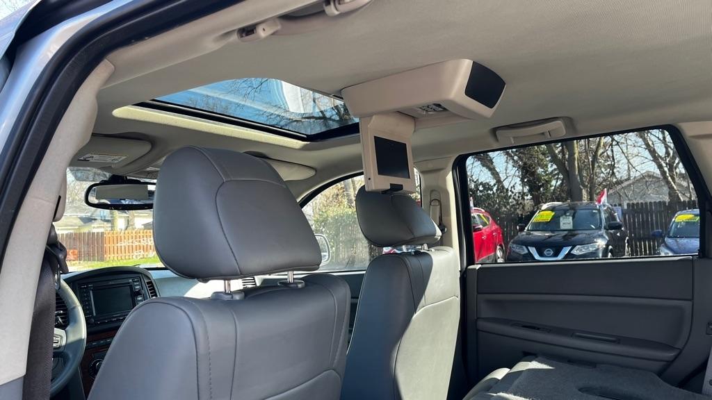 Jeep Grand Cherokee Limited 4WD 2006