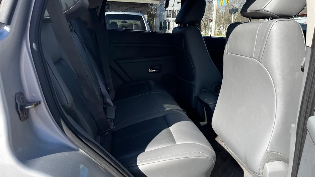 Jeep Grand Cherokee Limited 4WD 2006