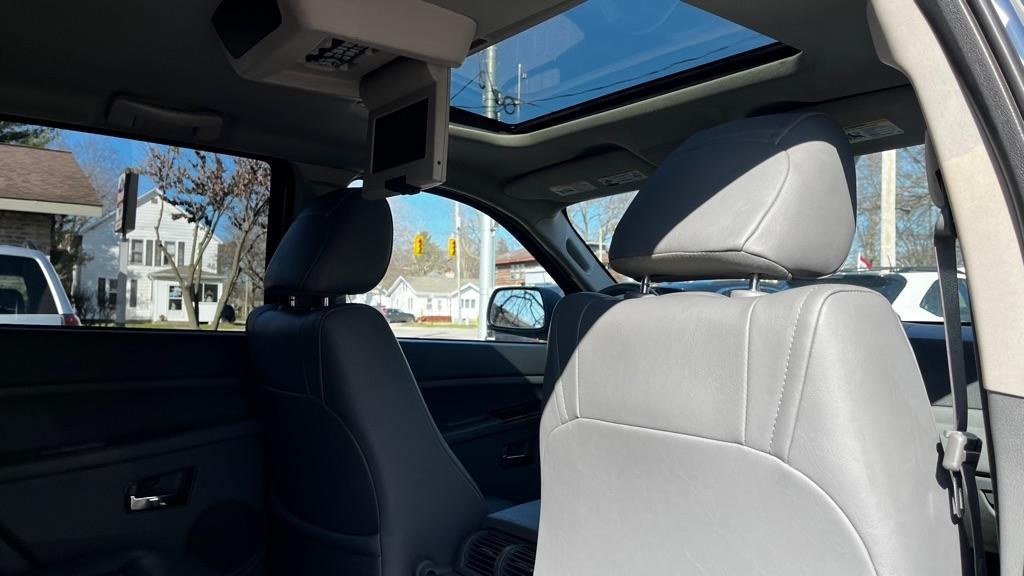 Jeep Grand Cherokee Limited 4WD 2006