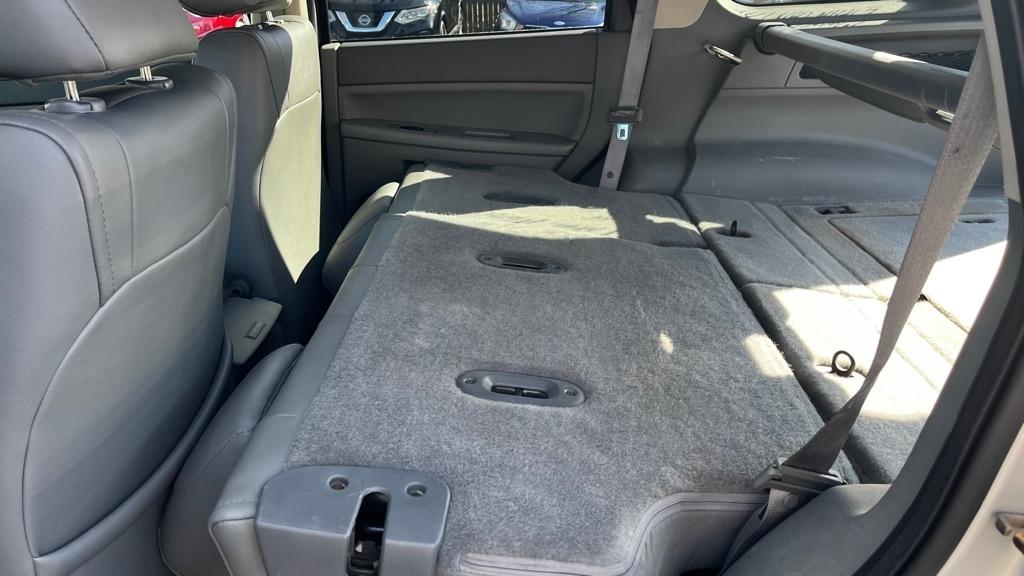 Jeep Grand Cherokee Limited 4WD 2006