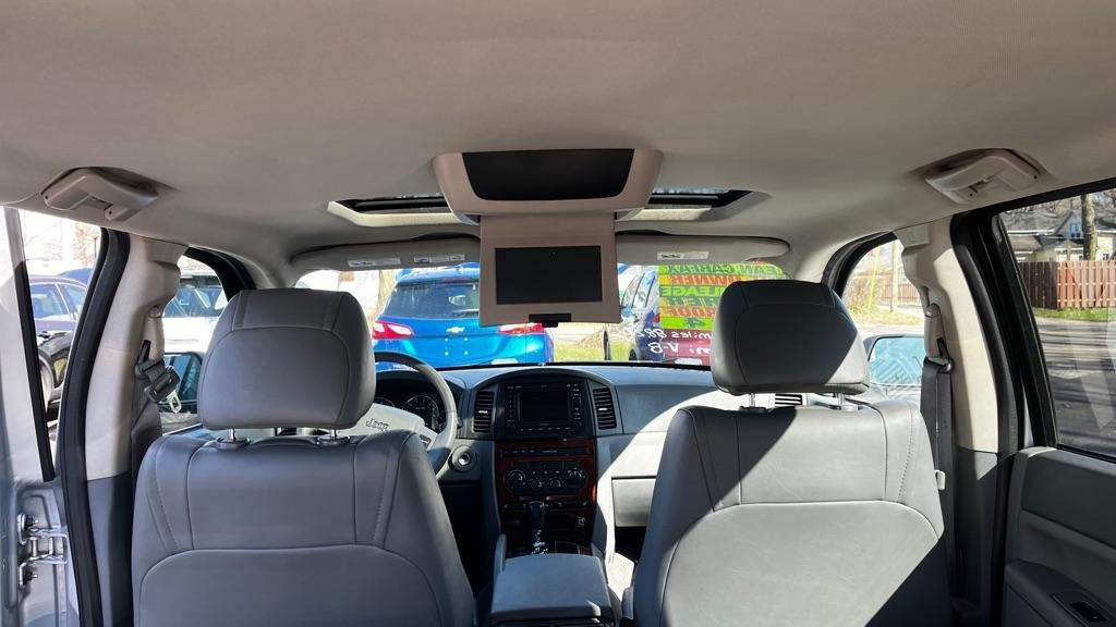 Jeep Grand Cherokee Limited 4WD 2006