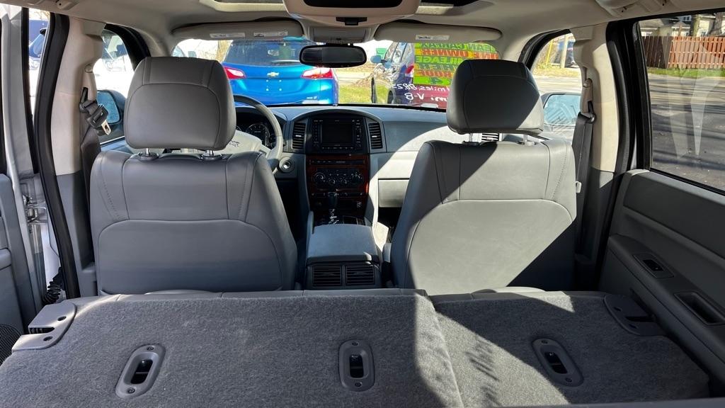 Jeep Grand Cherokee Limited 4WD 2006