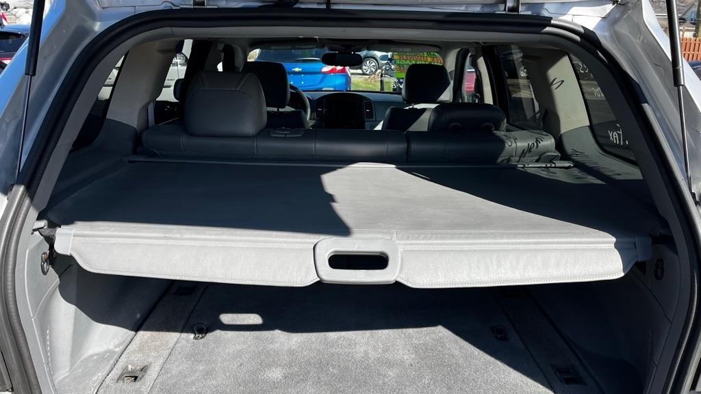 Jeep Grand Cherokee Limited 4WD 2006