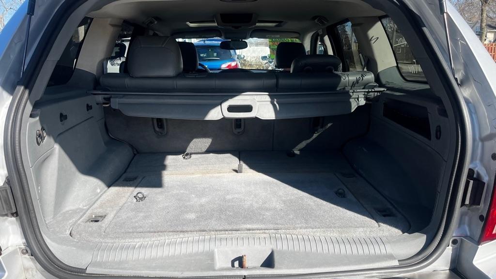 Jeep Grand Cherokee Limited 4WD 2006