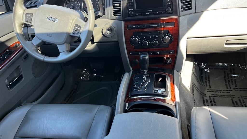 Jeep Grand Cherokee Limited 4WD 2006