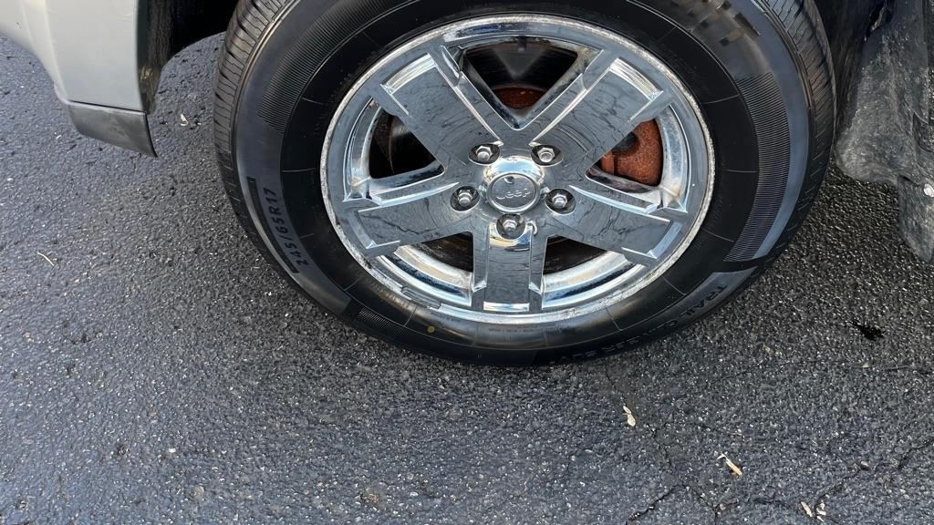 Jeep Grand Cherokee Limited 4WD 2006