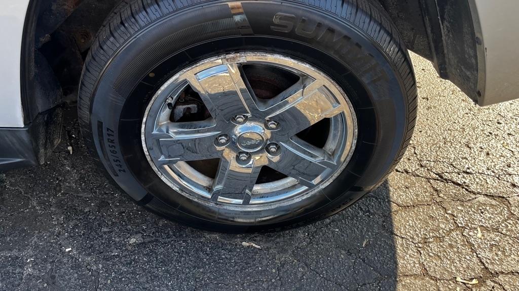 Jeep Grand Cherokee Limited 4WD 2006