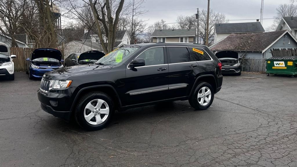 Jeep Grand Cherokee Laredo 4WD 2013