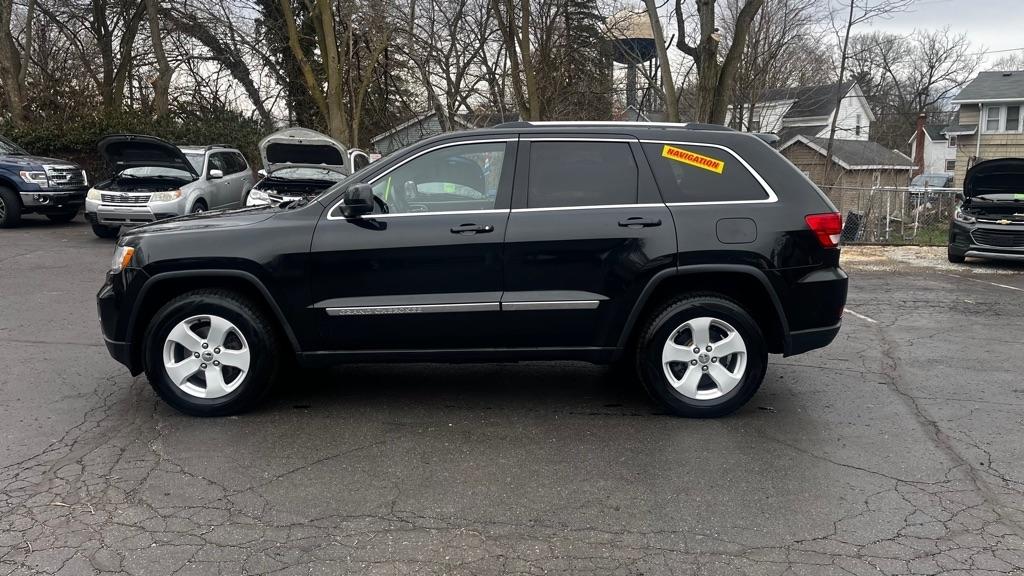 Jeep Grand Cherokee Laredo 4WD 2013