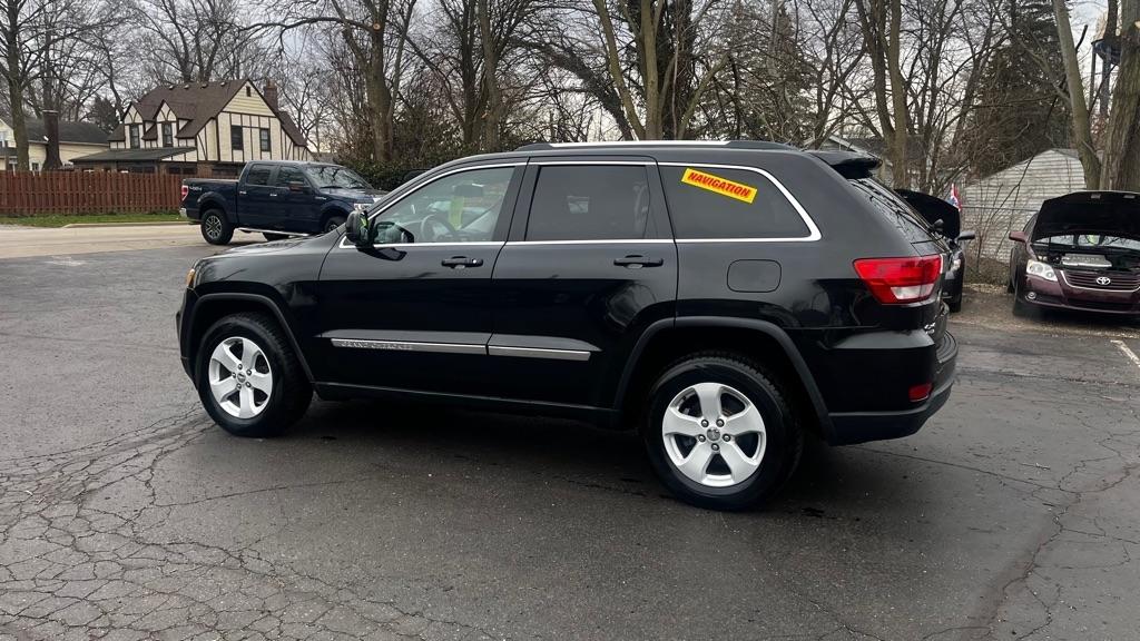 Jeep Grand Cherokee Laredo 4WD 2013