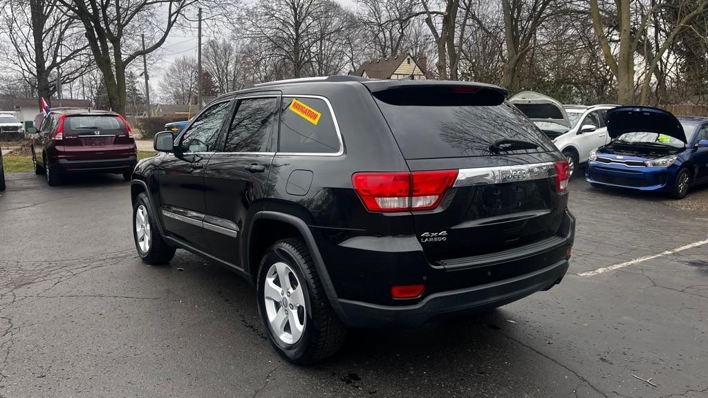Jeep Grand Cherokee Laredo 4WD 2013