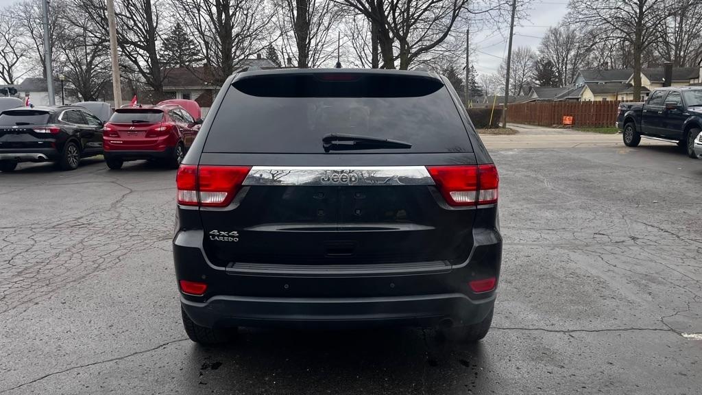 Jeep Grand Cherokee Laredo 4WD 2013