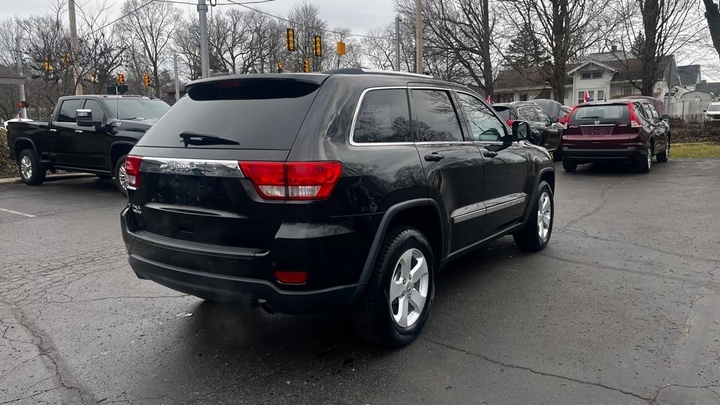 Jeep Grand Cherokee Laredo 4WD 2013