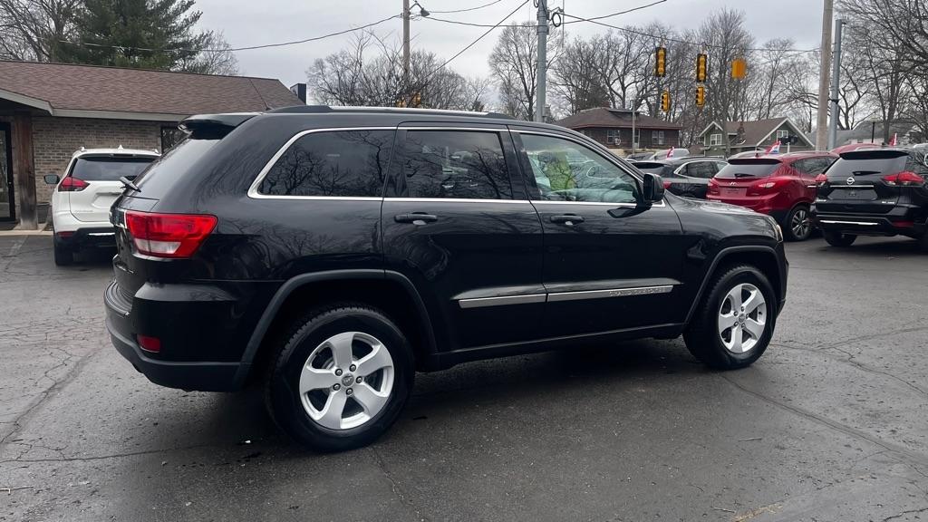 Jeep Grand Cherokee Laredo 4WD 2013