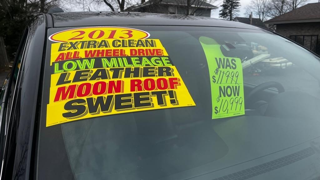 Jeep Grand Cherokee Laredo 4WD 2013