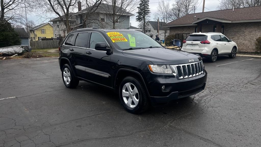 Jeep Grand Cherokee Laredo 4WD 2013